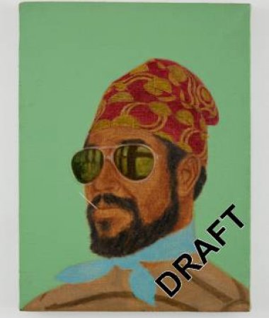 Barkley L. Hendricks by Unknown