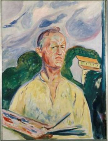 Edvard Munch by Mai  Britt Guleng & Birgitte Sauge & Jon-Ove Steihaug