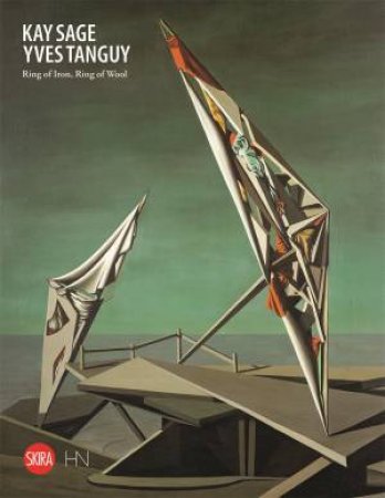 Kay Sage and Yves Tanguy by Victoria Noel-Johnson & Marzina Marzetti