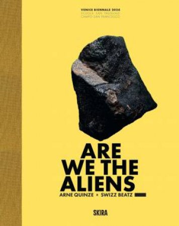 Arne Quinze: Are We The Aliens_ by Swizz Beatz