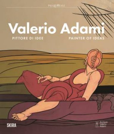 Valerio Adami (Bilingual edition) by Marco Meneguzzo