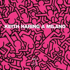 Keith Haring a Milano by GALASSO ALESSANDRA