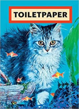 Toiletpaper Calendar 2018 by Maurizio  & Fer Cattelan