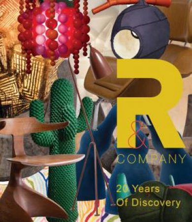 20 Years of Discovery by R & Company