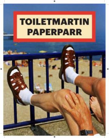 Martin Toiletpaper Parr Magazine by Parr Martin