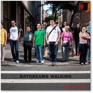 Jeremiah Dine: Daydreams Walking by Jeremiah Dine