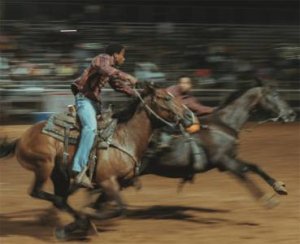 Eight Seconds: Black Rodeo Culture by Ivan McClellan & Charles Sampson