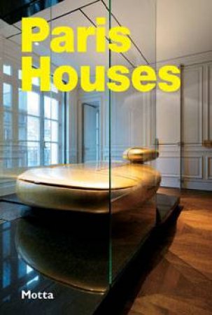 Paris Houses: Tools Series by FREGNI  MARIA CRISTINA