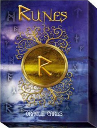 IC: Runes Oracle Cards by Bianca Luna