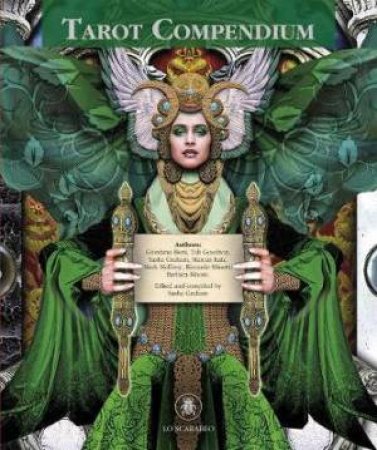 Tarot Compendium Vol 3 by Sasha Graham