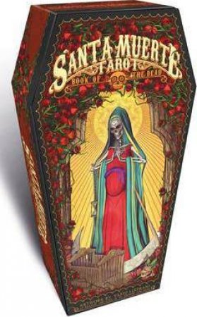 Tc: Santa Muerte Tarot - Limited Edition by Fabio Listrani