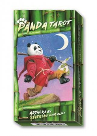 Tc: Panda Tarot by Severino Baraldi