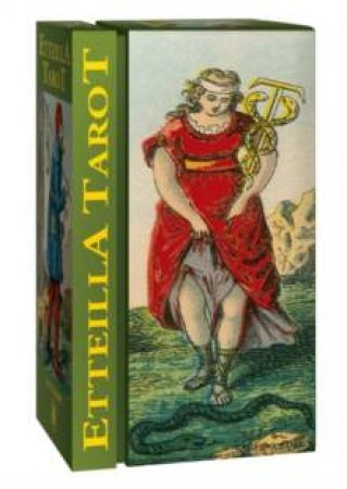 Etteilla Tarot Collector Edition by Lo Scarabeo