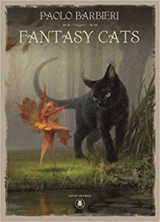 Fantasy Cats by Paolo Barbieri