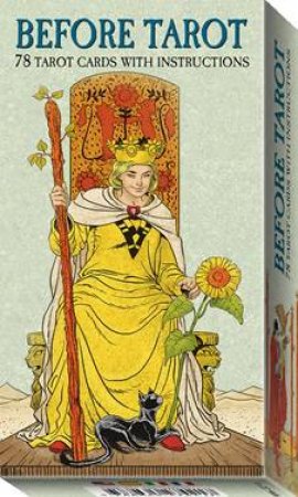 Before Tarot Deck by Pietro Alligo & Florence Nativo