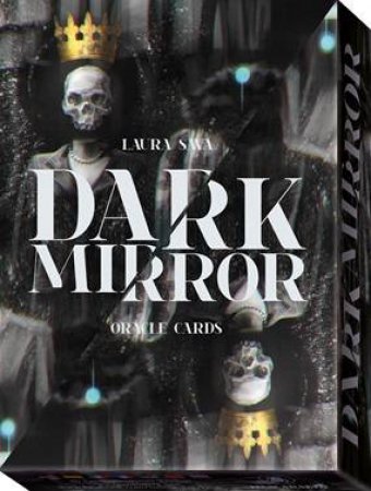 Dark Mirror Oracle Deck by Riccardo Minetti