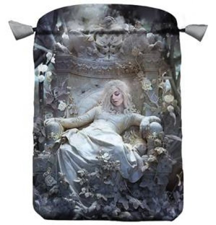 La Nuit Tarot Bag by Lo Scarabeo