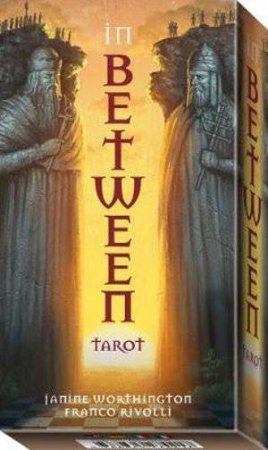 In Between Tarot by Janine And Rivolli, Franco Worthington