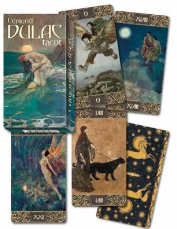 Edmund Dulac Tarot by Edmund Dulac