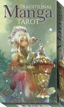 Traditional Manga Tarot by Shou Xueting