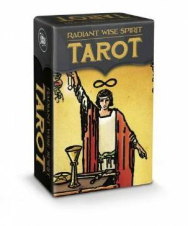 Radiant Wise Spirit Mini Tarot by P. C. Smith