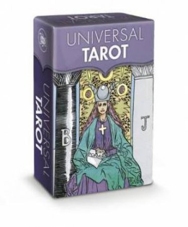 Universal Tarot Deck by R. De Angelis