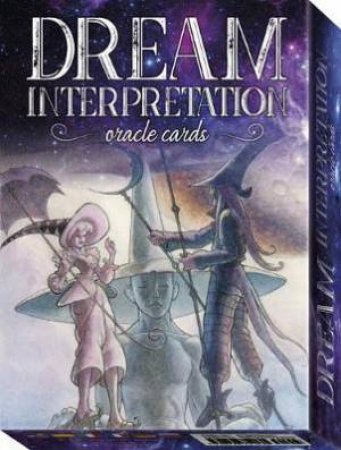 Dream Interpretation Oracle by Luigi Di Giammarino