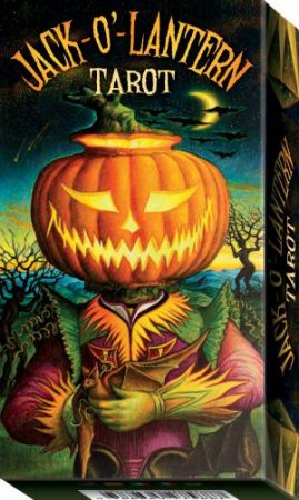 Jack-O-Lantern Tarot by Giuliano Costa