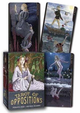 Tarot Of Oppositions by Michele D'aloisio