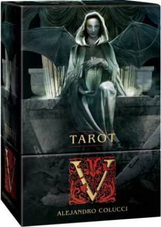 Tarot V by Alejandro Colucci