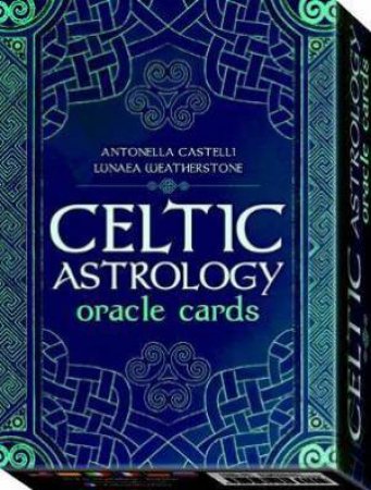 Celtic Astrology Oracle by Antonella Castelli