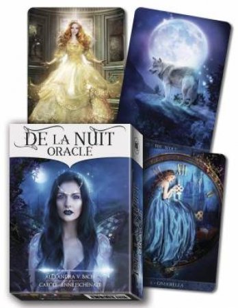 De La Nuit Oracle by Carole-Anne Eschenazi & Alexandra V. Bach