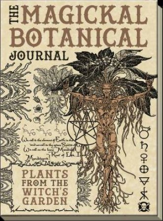 Magickal Botanical - Journal by Christopher Penczak