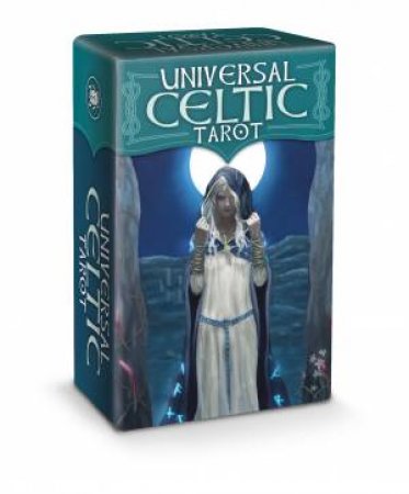 Universal Celtic Tarot Mini by Floreana Nativo & Cristina Scagliotti