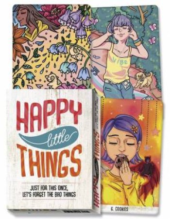 Happy Little Things by Ari