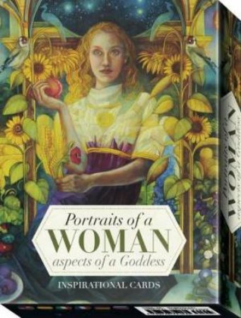 Ic: Portraits Of A Woman, Aspects Of A Goddess by Riccardo Minetti