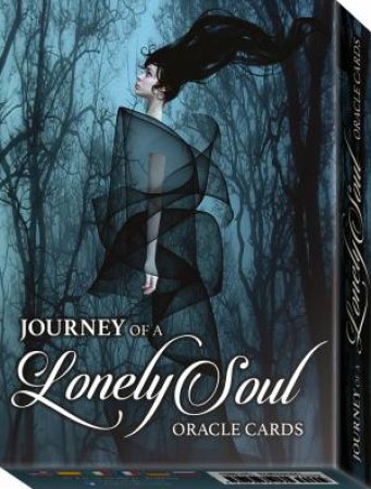 Journey Of A Lonely Soul Oracle Cards by Anna Majboroda