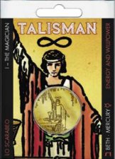 Tarot Talisman I The Magician