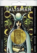 Tarot Talisman  II The High Priestess