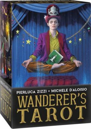 Tc: Wanderer's Tarot by Michele  &  Zizzi, Pierluca D'aloisio