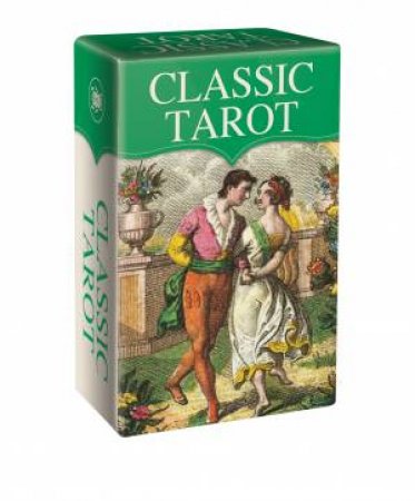 Tc: The Classic Tarot Mini by Carlo Dellarocca