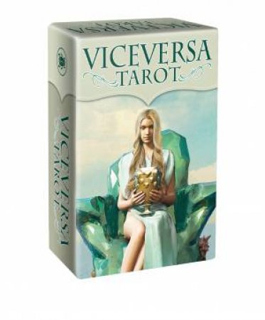 Tc: Viceversa Tarot Mini by Davide  &  Filadoro, Massimiliano Corsi