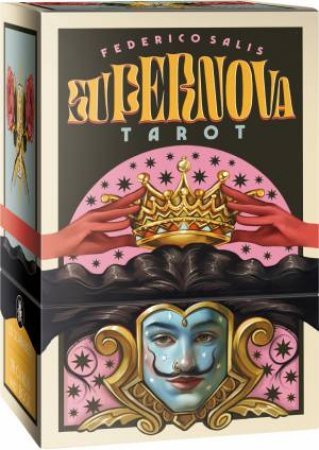 Tc: Supernova Tarot by Federico  &  Mastroleo, Alice Salis