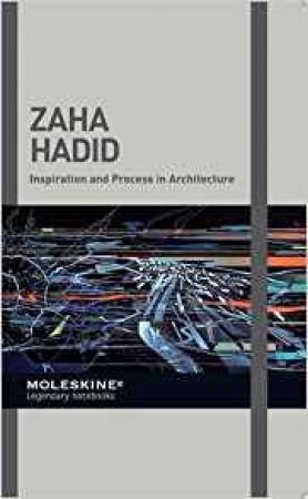 IPA ZAHA HADID by Moleskine