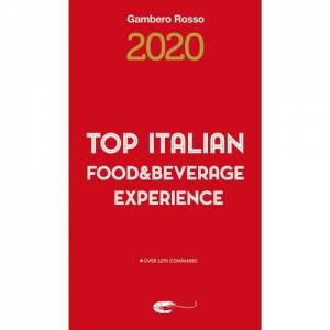 Top Italian Food And Beverage Experience 2020 by Gambero Rosso