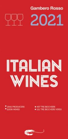 Italian Wines 2021 by Gambero Rosso