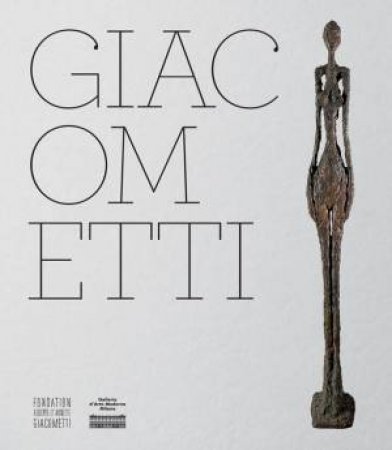 Giacometti by GRENIER CATHERINE