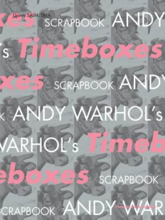 Andy Warhol's Timeboxes Firm Sale by ROSENBLUM, SOKOLOWSKI, SALVATERRA