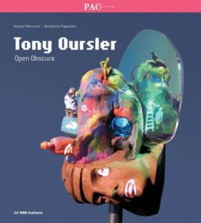 Tony Oursler: Open Obscura by MERCURIO & PAPARONI