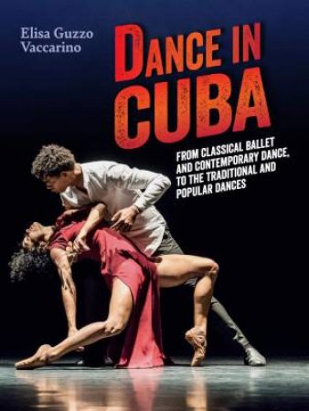 Dance In Cuba by Elisa Guzzo Vaccarino